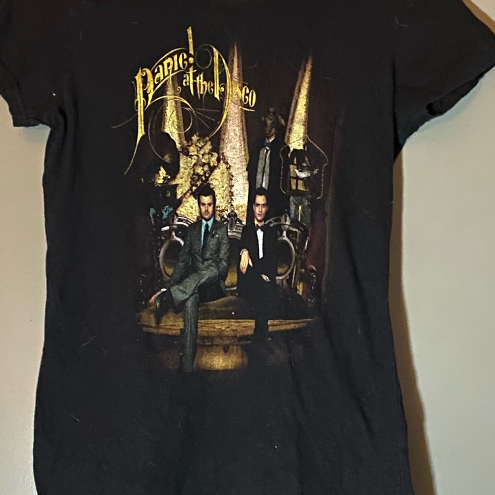 COPY - Panic! At The Disco Top